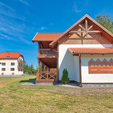 Ferienhaus Darmat Letniskowe Stegna (Pomerania)