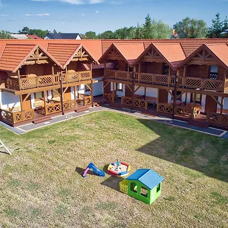 Casa de Férias Darmat Letniskowe