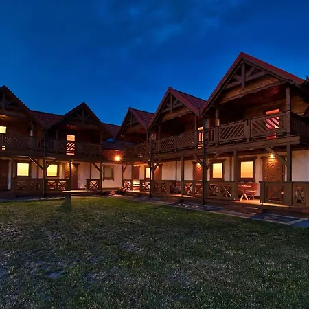 Ferienhaus Darmat Letniskowe *