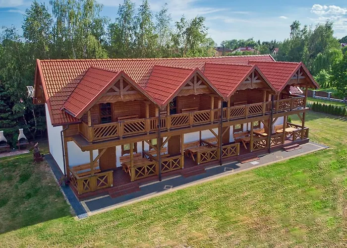 Дом отдыха Darmat Letniskowe *