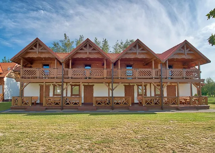 Darmat Letniskowe بيت للعطل ستيغنا