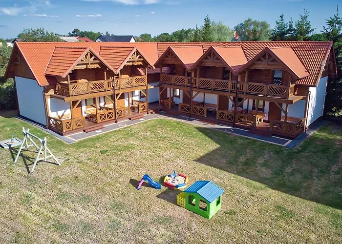 Дом отдыха Darmat Letniskowe