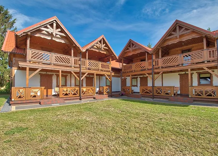 Дом отдыха Darmat Letniskowe *